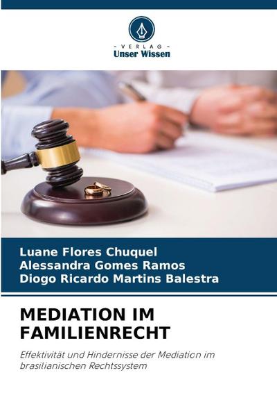 MEDIATION IM FAMILIENRECHT