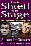 From the Shtetl to the Stage