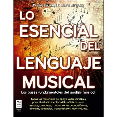 Lo Esencial del Lenguaje Musical
