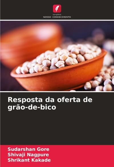 Resposta da oferta de grão-de-bico