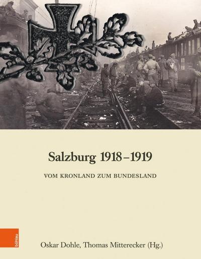 Salzburg 1918-1919