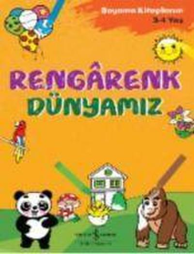 Rengarenk Dünyamiz