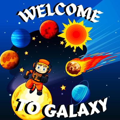 Welcome to Galaxy Book for Kids