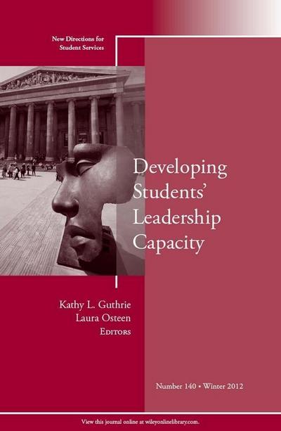 Developing Students’ Leadership Capacity