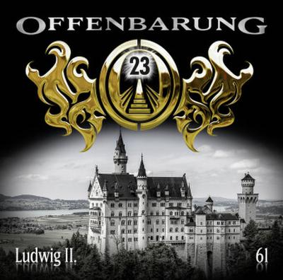 Offenbarung 23, Ludwig II., Audio-CD