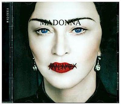 Madame X, 1 Audio-CD