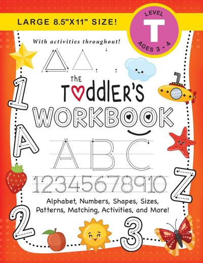 The Toddler’s Workbook