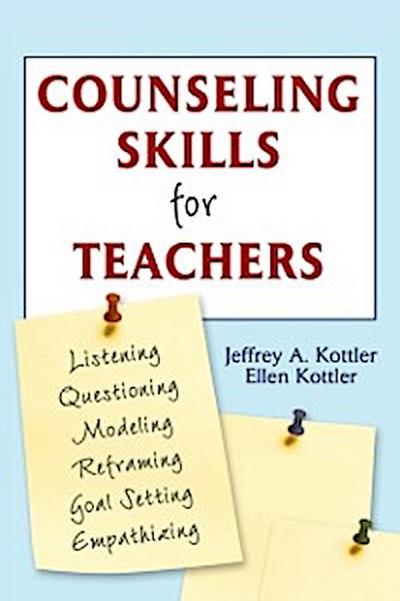 Counseling Skills for Teachers