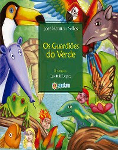 Os guardiões do verde