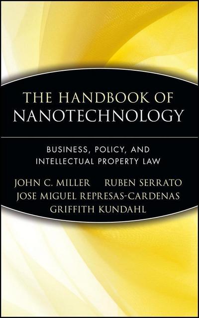 The Handbook of Nanotechnology