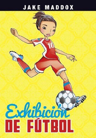 Exhibición de Fútbol (Soccer Show-Off)