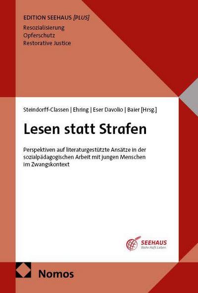 Lesen statt Strafen