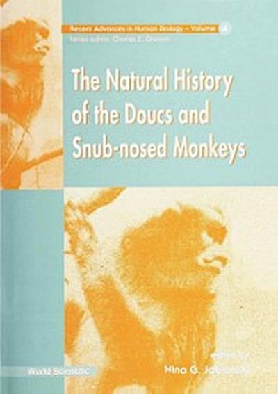 NATURAL HISTORY OF THE DOUCS &...   (V4)