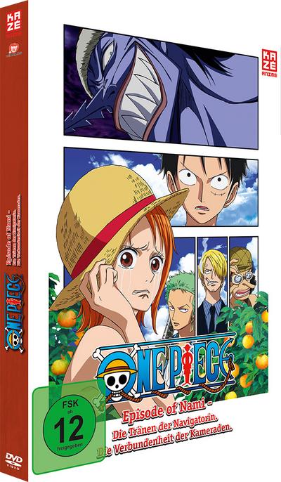 One Piece - Episode of Nami - Die Tränen der Navigatorin. Die Verbundenheit der Kameraden