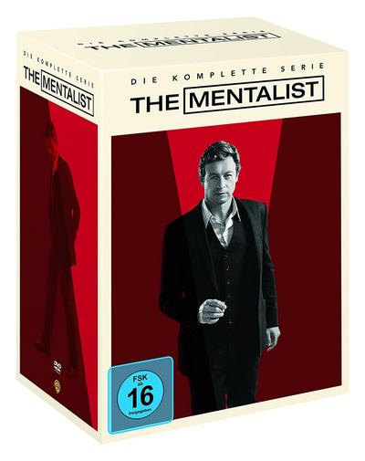 The Mentalist: Die komplette Serie Limited Edition