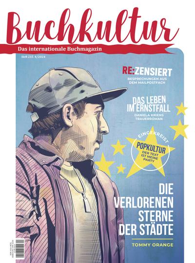 Magazin Buchkultur 215