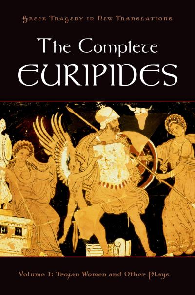 The Complete Euripides