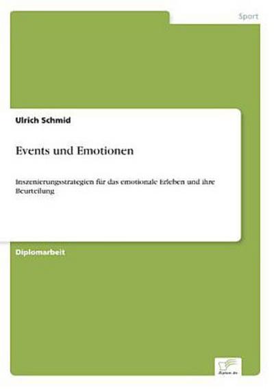 Events und Emotionen