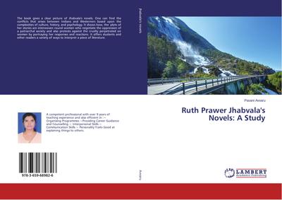 Ruth Prawer Jhabvala’s Novels: A Study