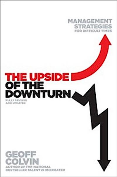 Upside of the Downturn