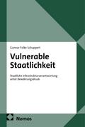 Vulnerable Staatlichkeit
