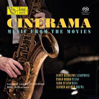 Cinerama - Music from the Movies (Natural Sound Re