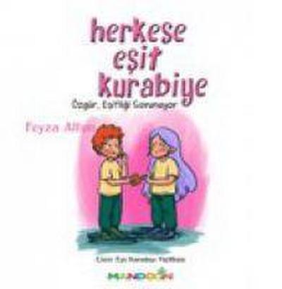 Herkese Esit Kurabiye