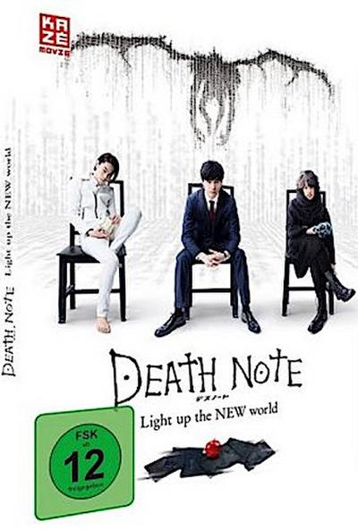 Death Note - Light Up the New World