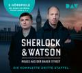 Sherlock & Watson - Neues aus der Baker Street