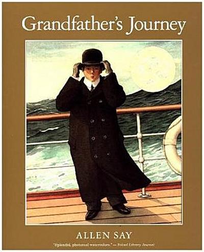 Grandfather's Journey - Allen Say