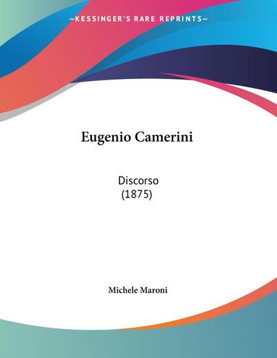 Eugenio Camerini