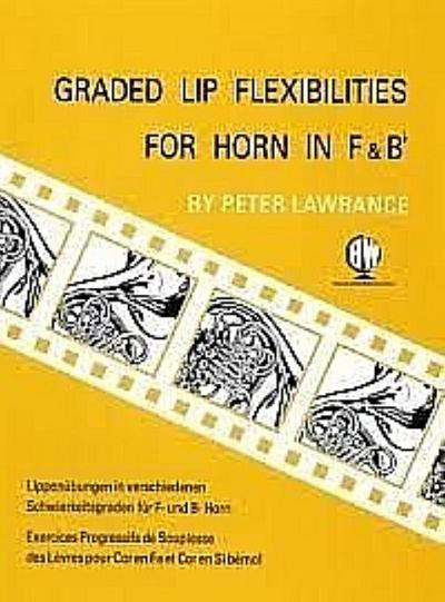 Graded Lip Flexibilitiesfor horn in f and b flat