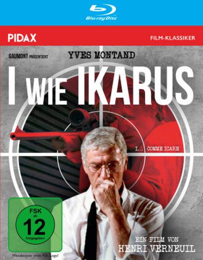 I wie Ikarus, 8 Blu-rays