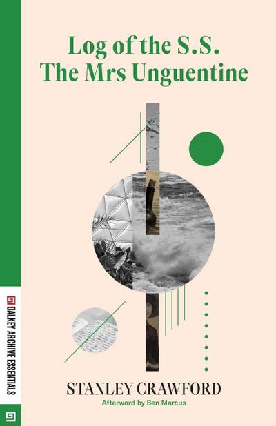 Log of the S.S. the Mrs Unguentine