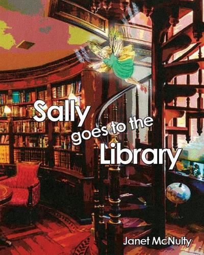 Sally goes to the Library