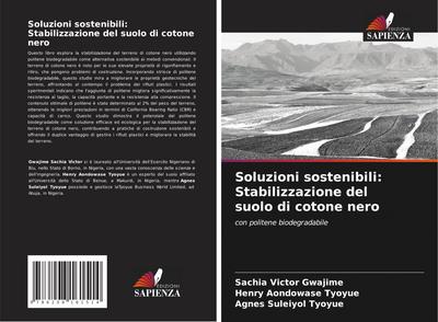 Soluzioni sostenibili: Stabilizzazione del suolo di cotone nero