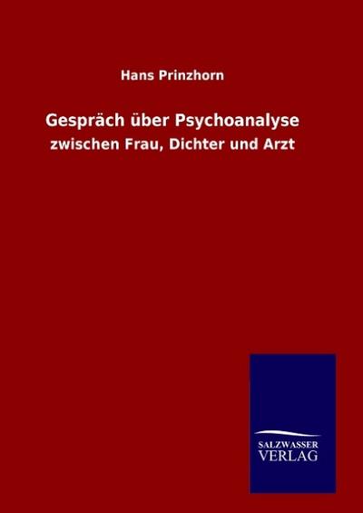 Gespräch über Psychoanalyse