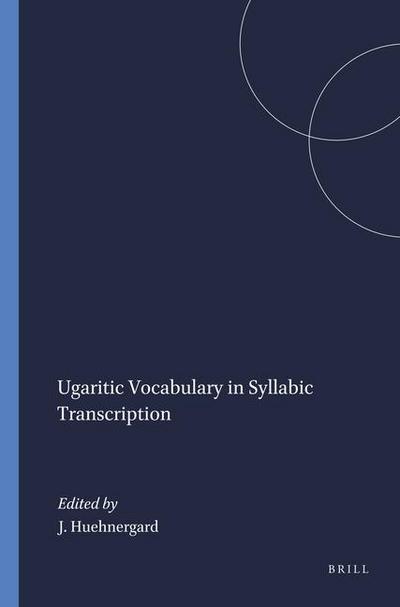 Ugaritic Vocabulary in Syllabic Transcription