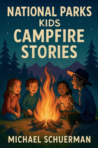 National Parks Kids Campfire Stories