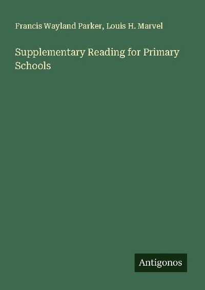 Supplementary Reading for Primary Schools