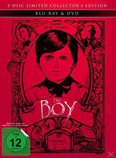 The Boy - Mediabook