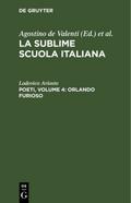 Poeti, Volume 4: Orlando furioso
