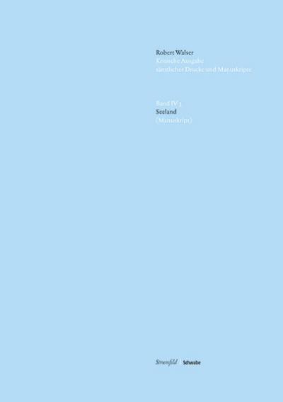 Seeland (Manuskript)