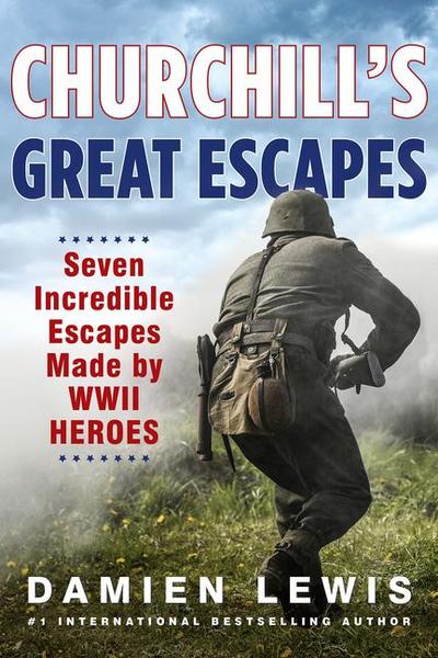 Churchill’s Great Escapes
