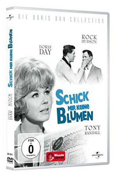 Schick mir keine Blumen