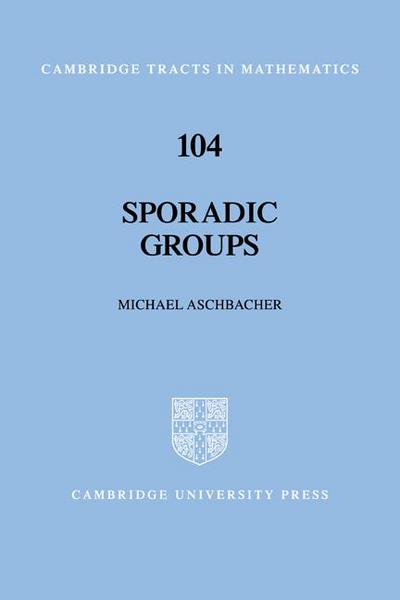 Sporadic Groups