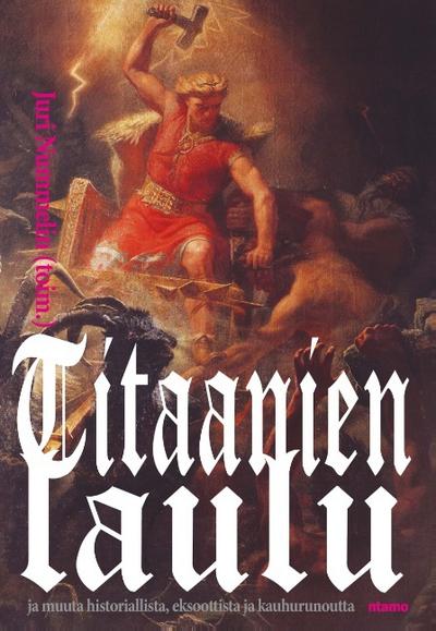 Titaanien laulu