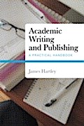 Academic Writing and Publishing