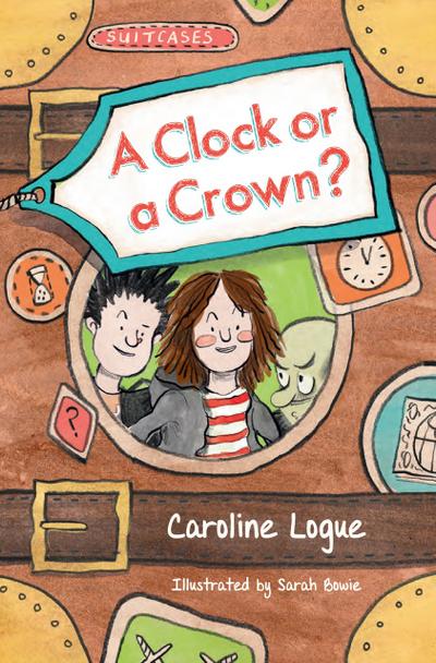 Suitcases: A Clock or a Crown?