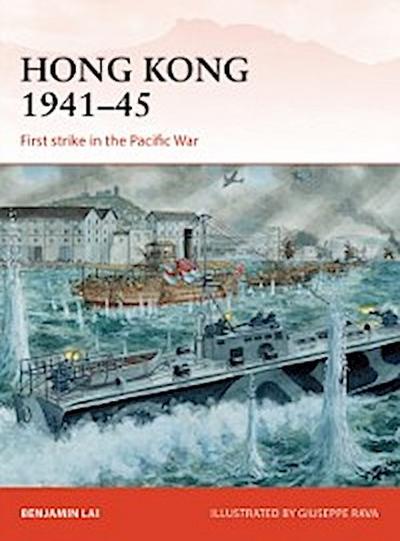 Hong Kong 1941 45